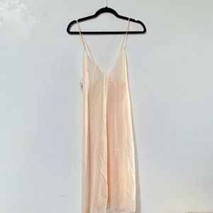 Delicious Prada Sheer Dress